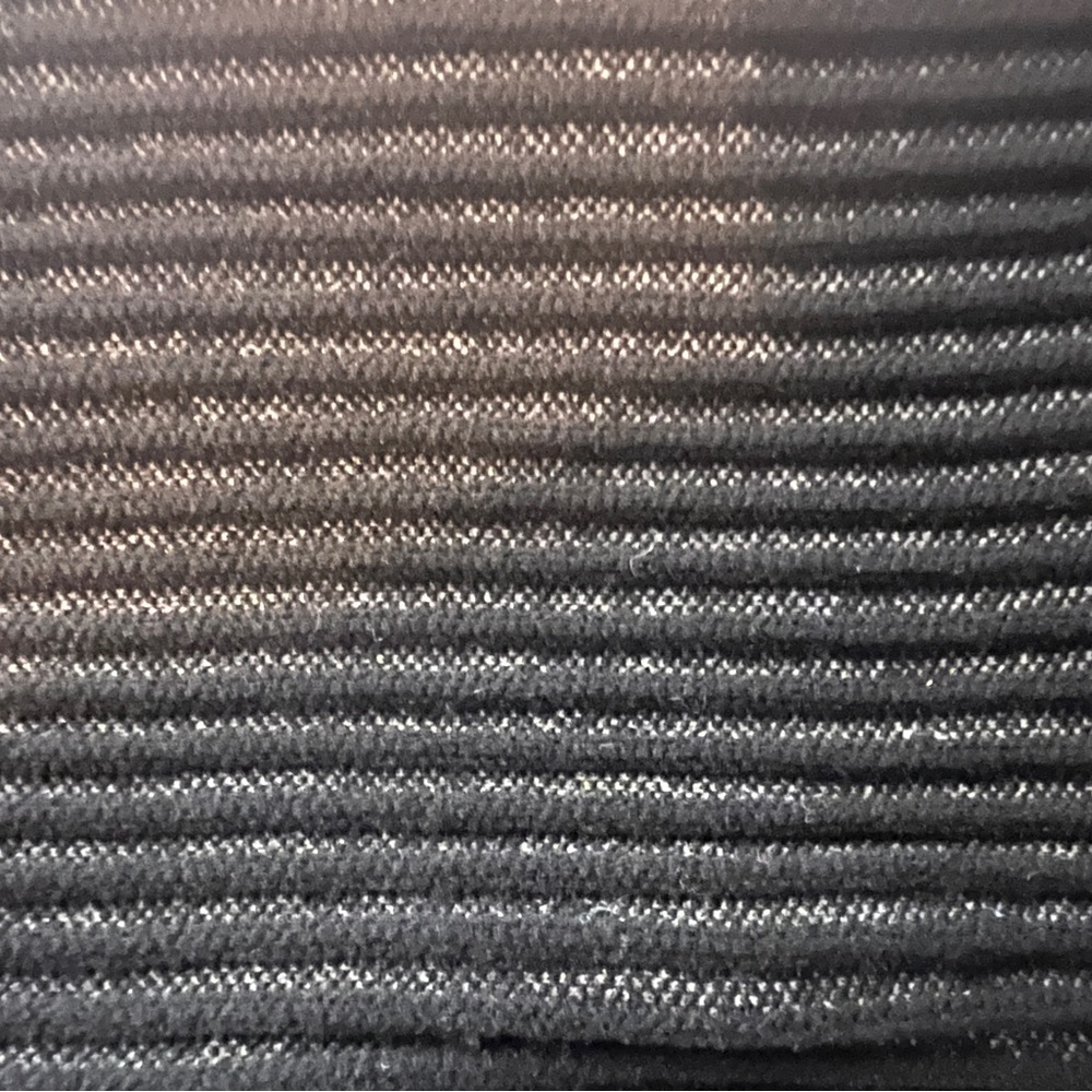 SNAG TIGHTS - Ribbed Tights - Stormy- Size E - Picture 3 of 9